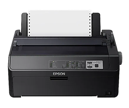 Dot Matrix Printer example